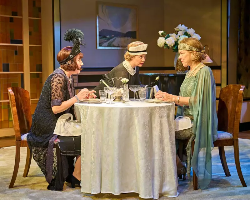 Fallen Angels Review: A Sparkling Revival at Menier Chocolate Factory