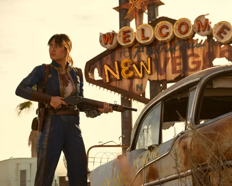 Fallout Season 2 Arrives: Inside the Hit Show's Journey to New Vegas