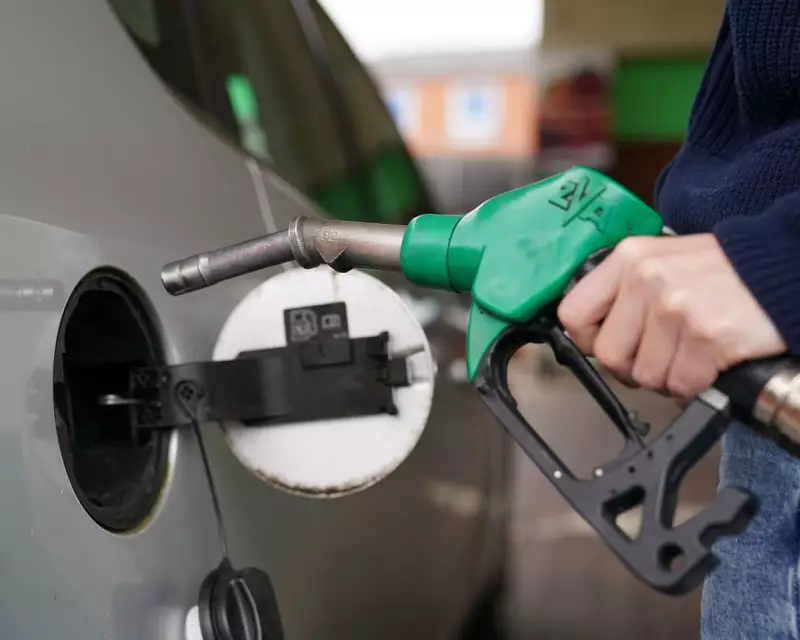 Family Banned from 1,000+ Petrol Stations Over 'False' Fuel Theft Debt