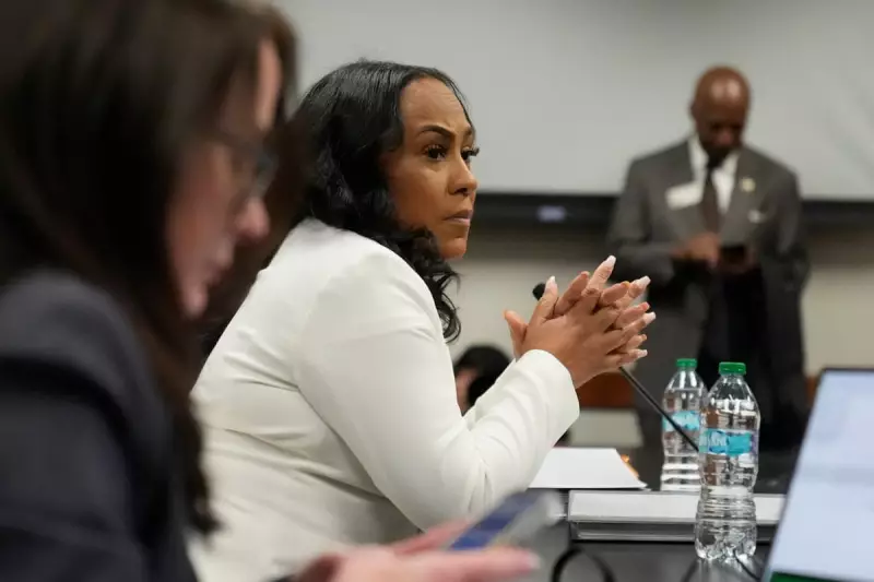 Fani Willis Defends Trump Prosecution in Heated Georgia Senate Hearing