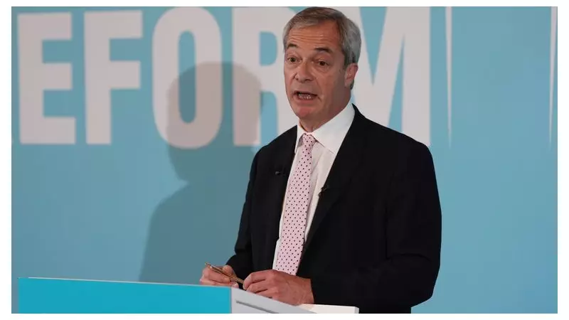 Farage Accused of Antisemitic Songs at School by Former Classmates