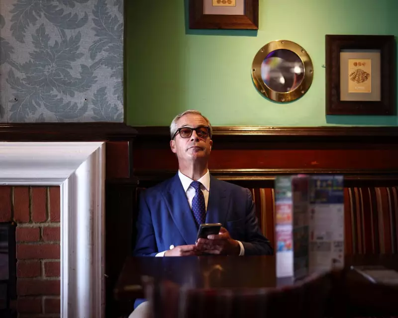 Farage Escapes Police Probe Over Election Spending Claims on Technicality