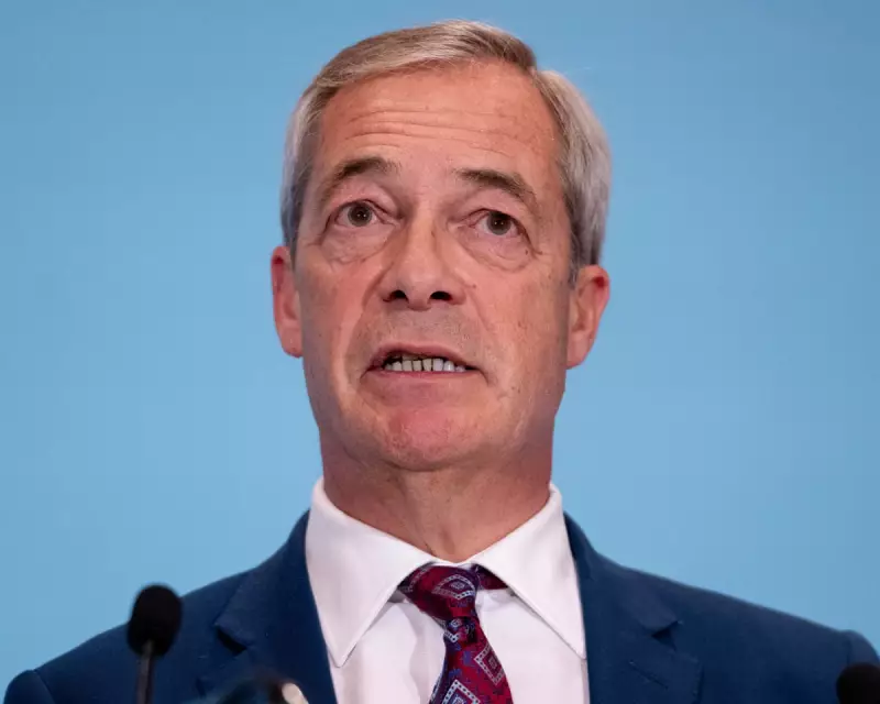 Farage Faces Calls to Apologise Over School Racism and Antisemitism Claims