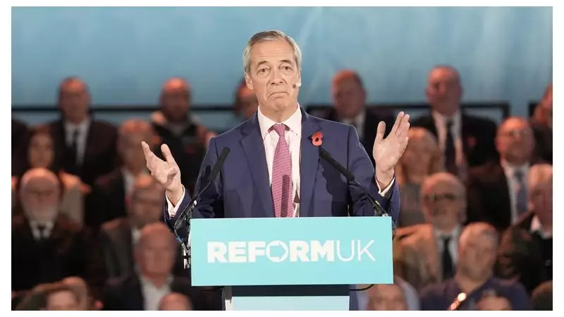 Farage Faces Fresh Racism Storm as School Allegations Intensify