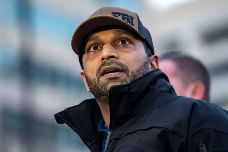 FBI 'Paralysed by Fear' Under Kash Patel, Leaked 115-Page Report Reveals