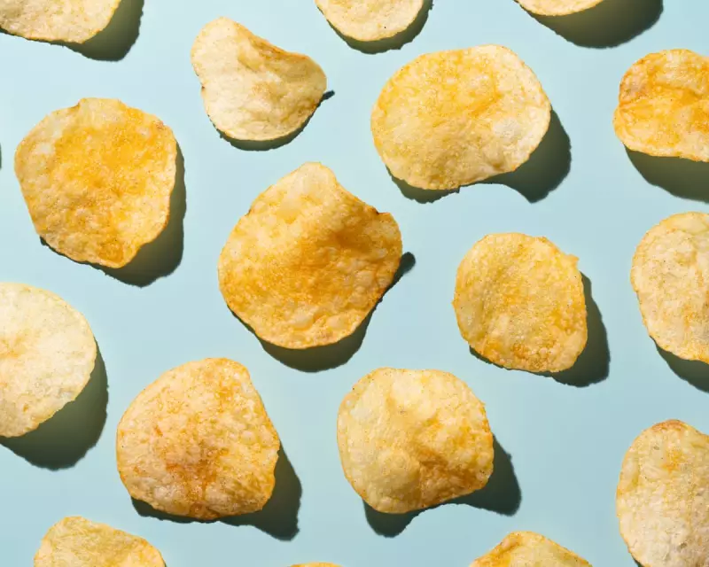 Festive Crisp Review: The Best and Worst Supermarket Christmas Snacks