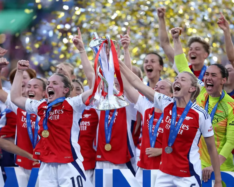 FIFA Fails to Sell Women's Champions Cup TV Rights for 2025