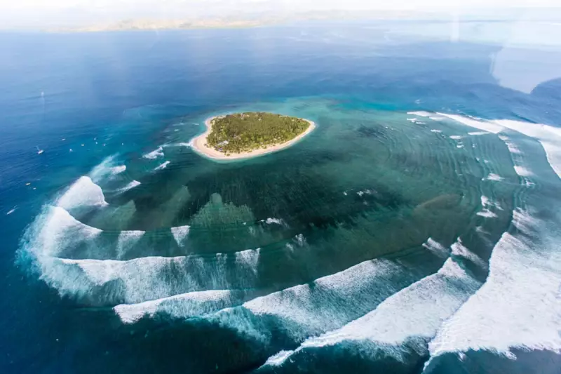Fiji's Landmark Move: Indigenous Rights to Return for World-Famous Surf Breaks