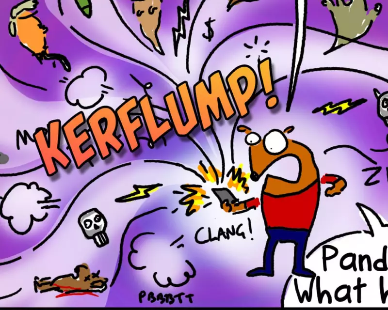 First Dog on the Moon's 2025 Highlights: From Social Media Bans to Jeff Bezos