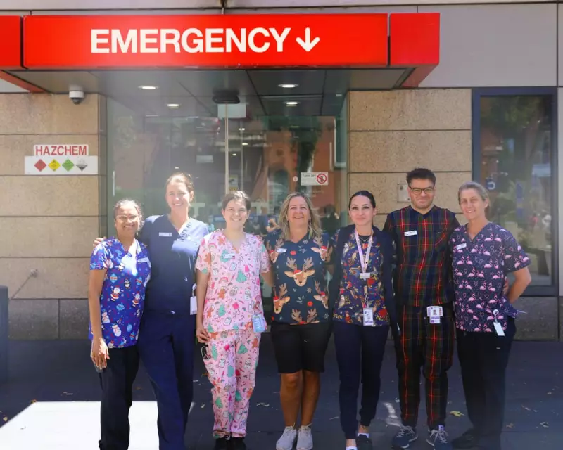 Five Australians Share Their Christmas Day on Duty: From ED Nurses to Surf Lifesavers