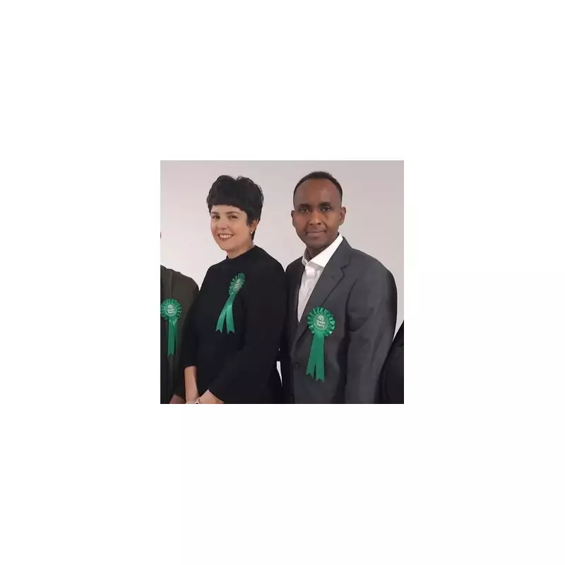 Five Brent Labour Councillors Defect to Greens, Citing 'Overwhelming Disappointment'