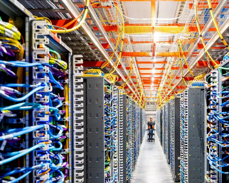 Five Tech Trends Set to Define 2026: AI, Datacentres and Self-Driving Cars