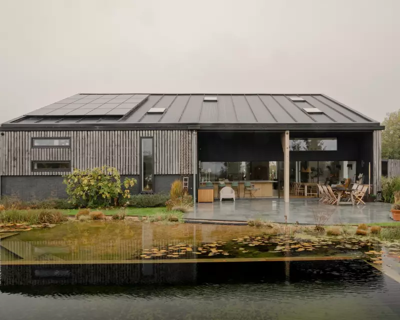 Five Unique Party Homes for Sale in England: Chapels to Eco-Barns