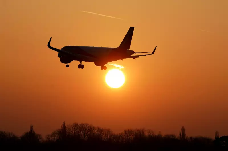 Flight Prices to Soar as UK Regional Airports Hit by 295% Tax Hike