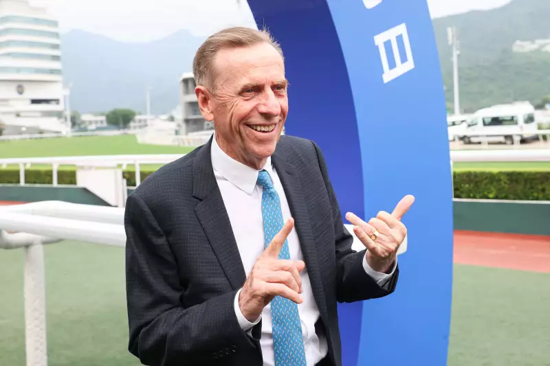 Flow Water Flow Can Spark John Size's Season at Happy Valley