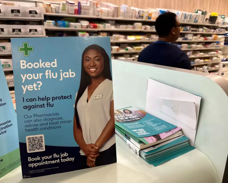 Flu Jab Shortage Hits England: Soaring Demand Leaves At-Risk Groups Struggling for Appointments