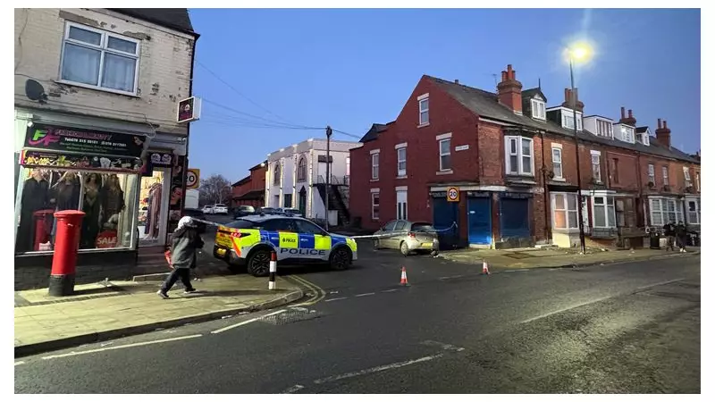 Four Arrested After Sheffield Christmas Day Shooting Leaves Man, 20, Critical