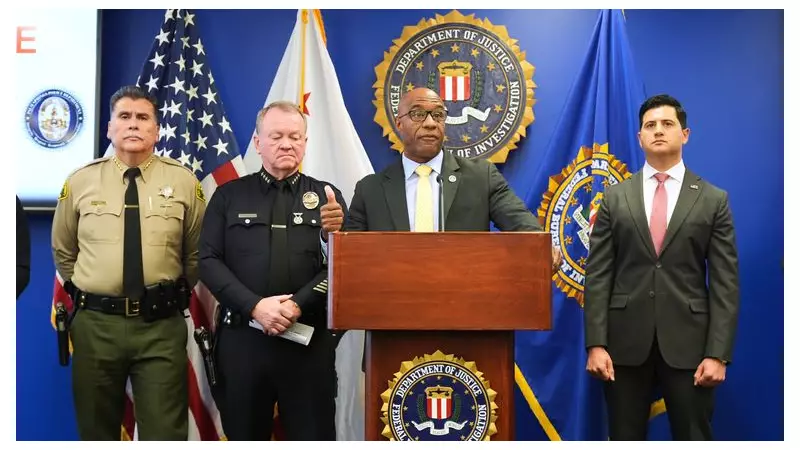 Four charged over alleged New Year's Eve bomb plot in California