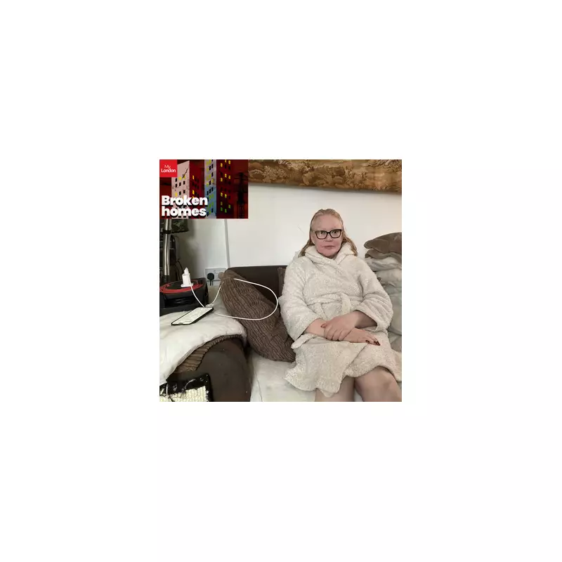 Four-Week Lift Failure in West London Leaves Elderly Residents Crawling Down Stairs