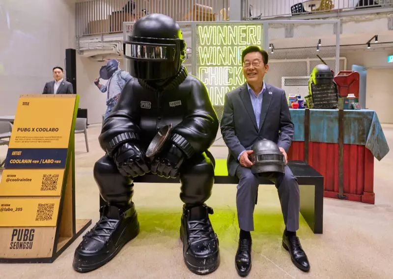 From 'Addiction' to Powerhouse: How South Korea's Gaming Industry Earns Billions