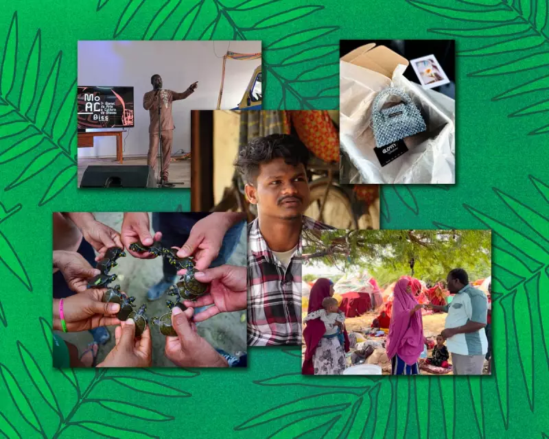 From Construction Sites to Medical School: Global Stories of Hope in 2025