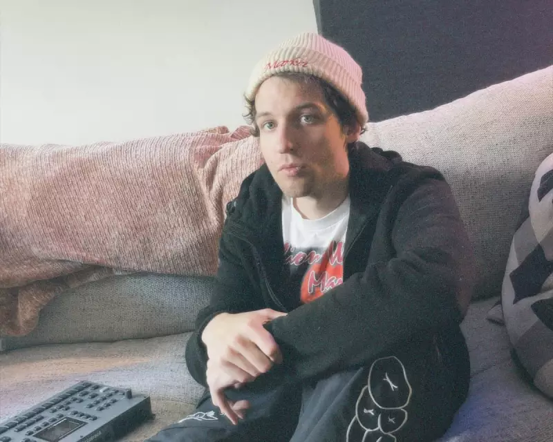 From EDM Prodigy to Villager: How Alex Young Reinvented His Sound