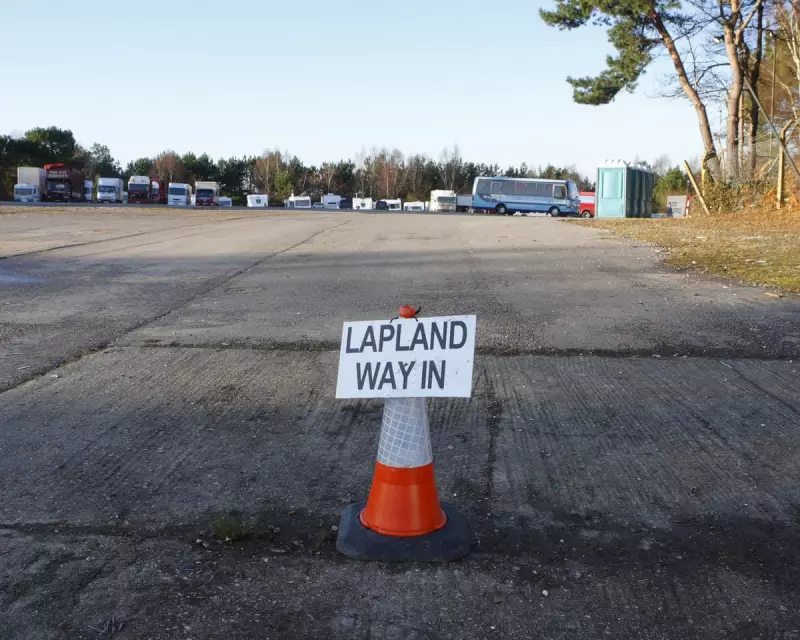 From Lapland to Harrods: Britain's Most Disastrous Christmas Attractions