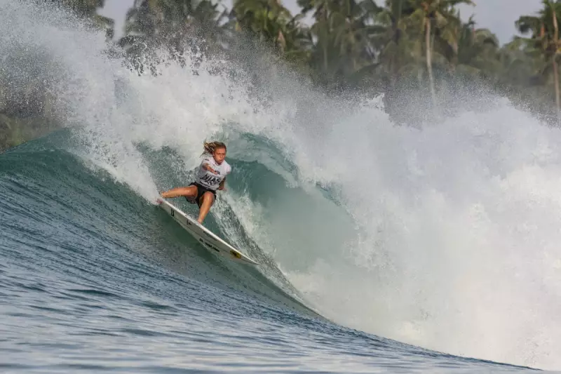 From Nias to Taiwan: How the WSL's Third-Tier Surf Stream Became an Addiction