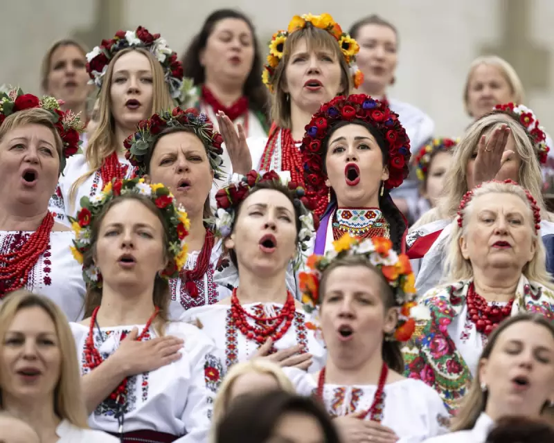 From Ode to Joy to Happy Birthday: How Music's Utopias Turn to Propaganda