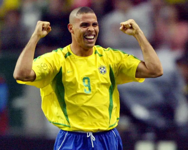 From Ronaldo's 2002 Haircut to Bootleg Kits: The World Cup's Wildest Stories