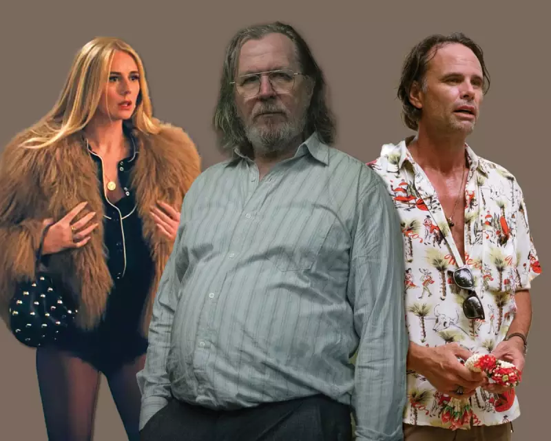 From Slow Horses to White Lotus: The TV Fashion Icons of 2025