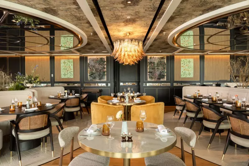 Fulham FC's Brasserie Constance Wins Coveted Spot in Michelin Guide