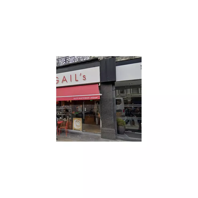 Gail's Bakery Opens 10 Stores on Christmas Day with Free Mince Pies
