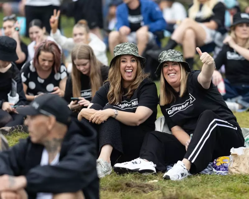 Gallagher Hill: How 10,000 Oasis Fans Defied Council to Create Manchester Legend