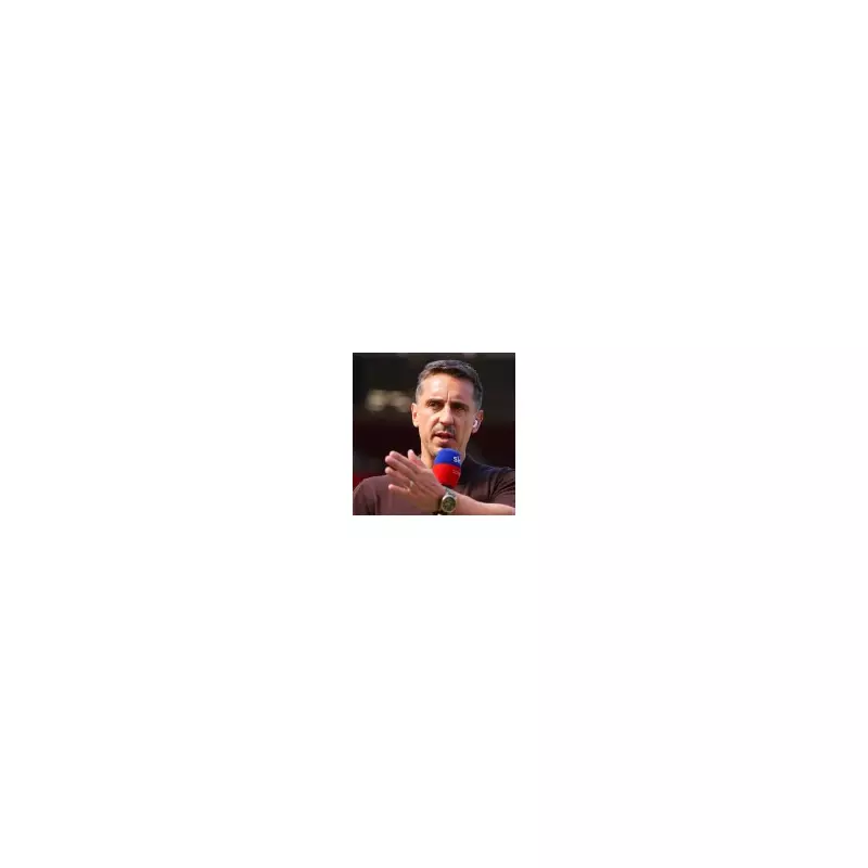 Gary Neville's Worrying Verdict on £65m Man Utd Star Bryan Mbeumo