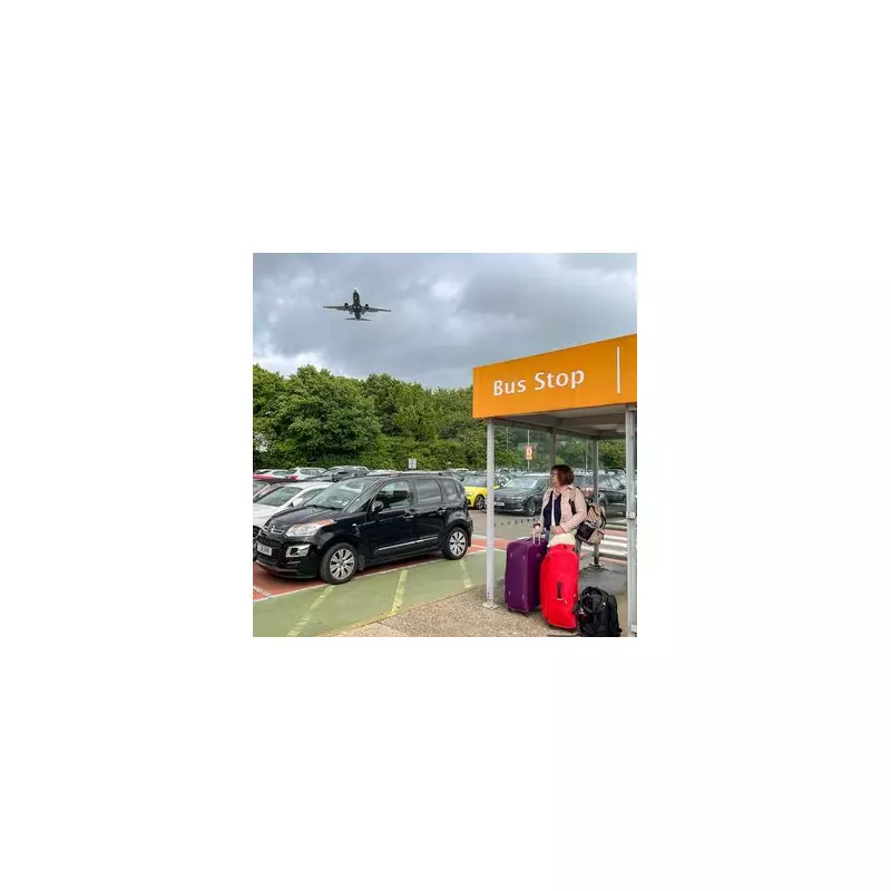 Gatwick's £10 Drop-Off Charge: How to Avoid the UK's Highest Airport Fee