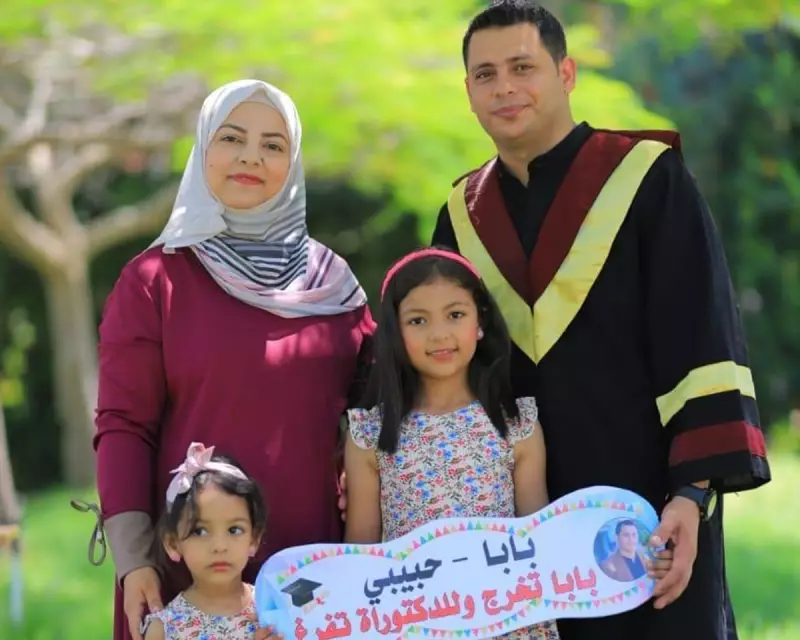 Gaza PhD Student Evacuated to UK After Policy U-Turn, But Families Remain Stranded