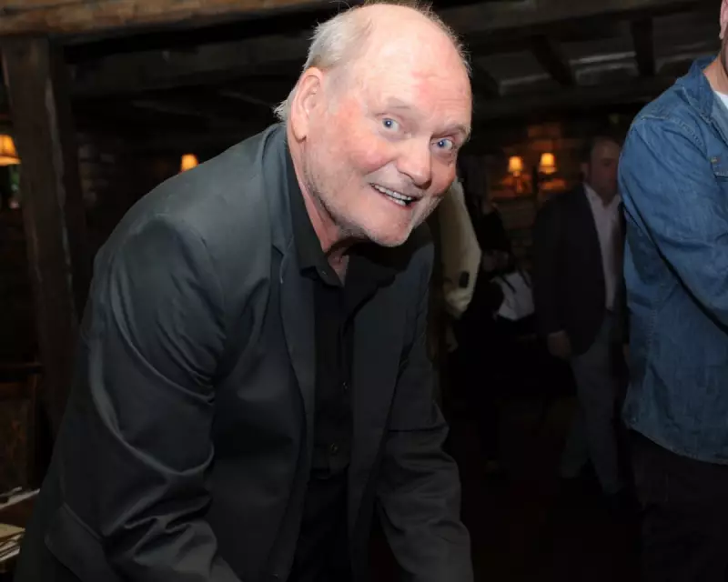 Gerald Donaldson, acclaimed Formula One biographer, dies aged 87