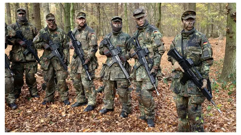 Germany Passes Controversial Military Service Law to Boost Army to 260,000