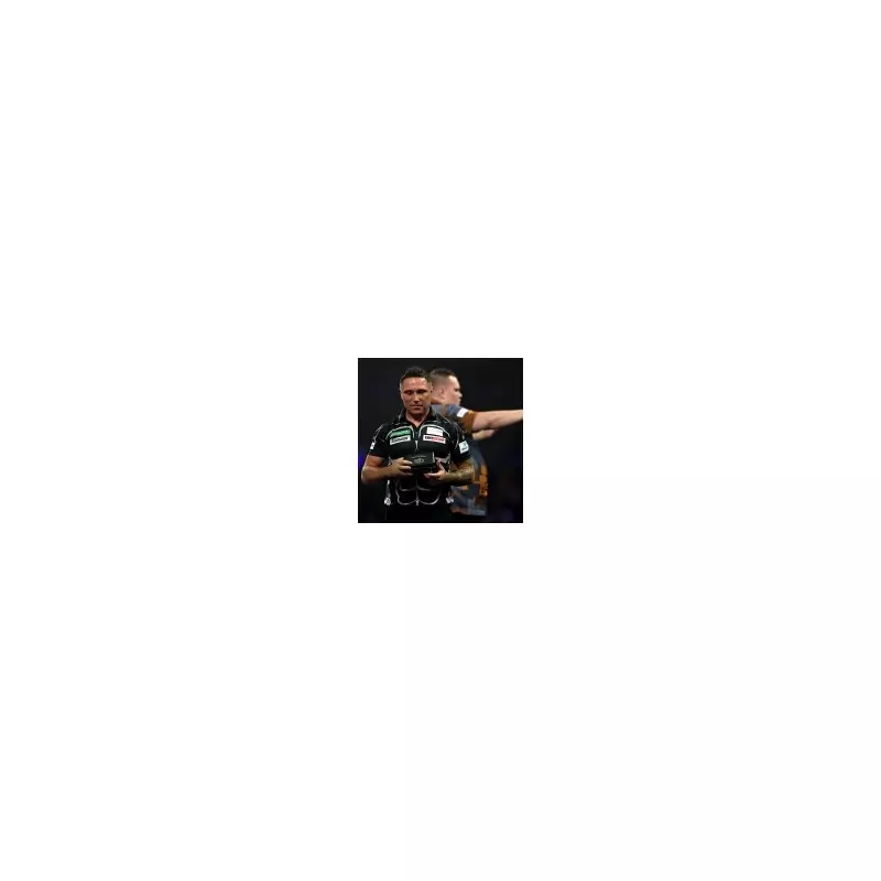 Gerwyn Price Stunned in World Darts Championship Whitewash by Wesley Plaisier