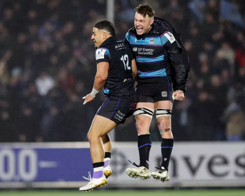 Glasgow Warriors' Epic 21-Point Comeback Stuns Toulouse in Champions Cup