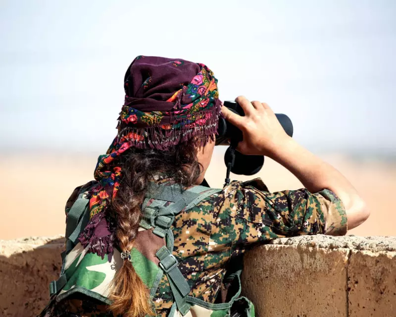 Global Fightback: How Women From Syria to Iceland Are Defying Patriarchy