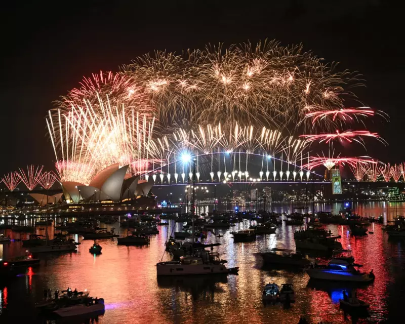 Global New Year 2024: When Midnight Strikes From Kiribati to the US