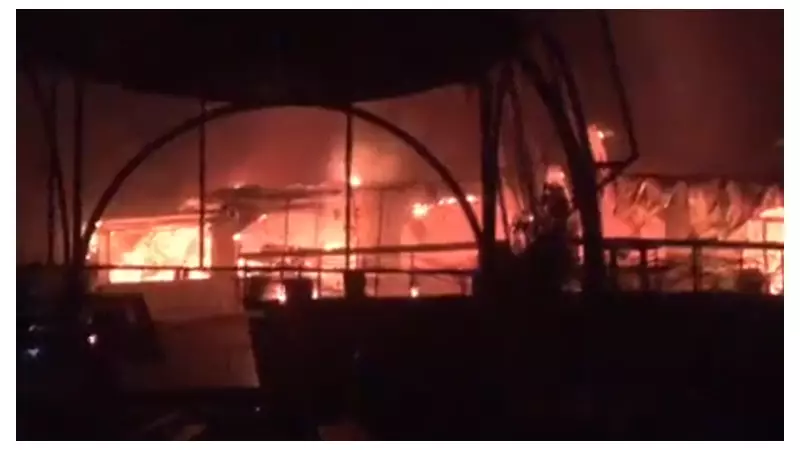 Goa Nightclub Fire Kills 25: PM Modi 'Deeply Saddened', Inquiry Ordered