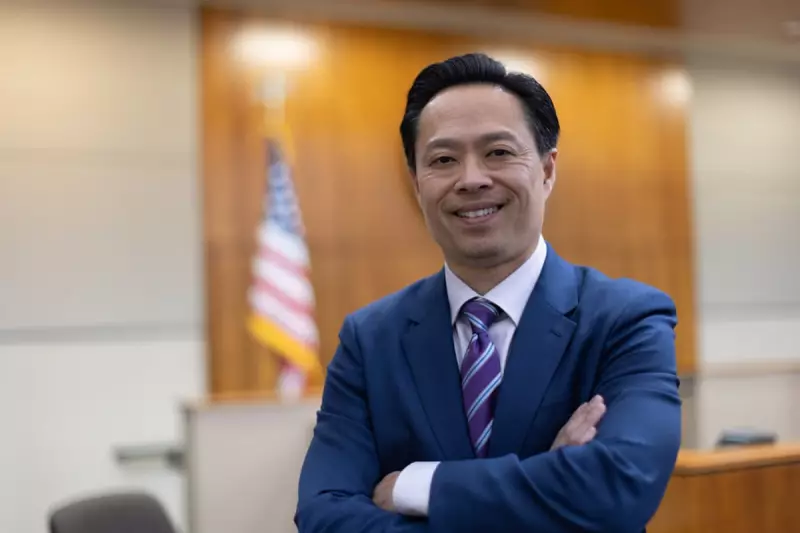 Golden State Killer Prosecutor Thien Ho Demands Justice in New Book