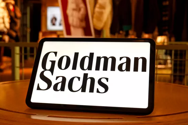 Goldman Sachs Hires UBS Senior Banker James Berry for Business Services