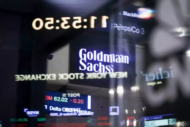 Goldman Sachs Poised for Largest European M&A Market Share in 25 Years
