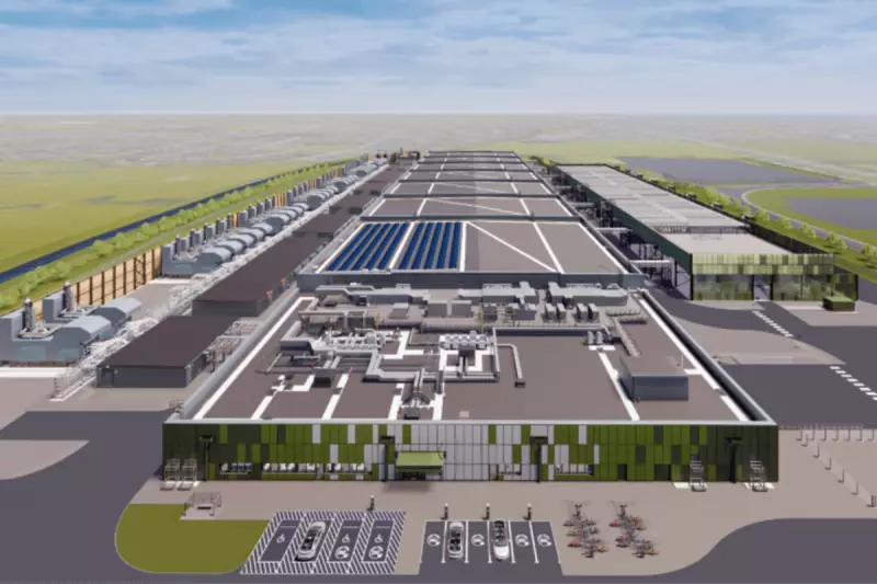 Google Invests $1bn in UK Data Centres as Part of £5bn Pledge