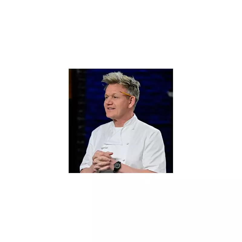 Gordon Ramsay's 5 Essential Tips for a Perfect Christmas Dinner