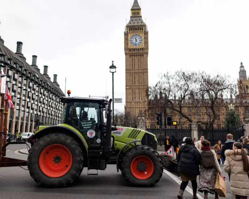 Government U-turns on 'Family Farm Tax', Raises Inheritance Threshold to £2.5m